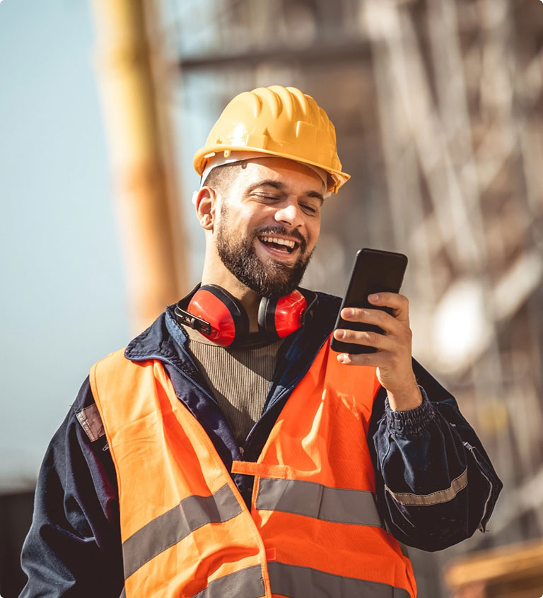 Employe i safety west