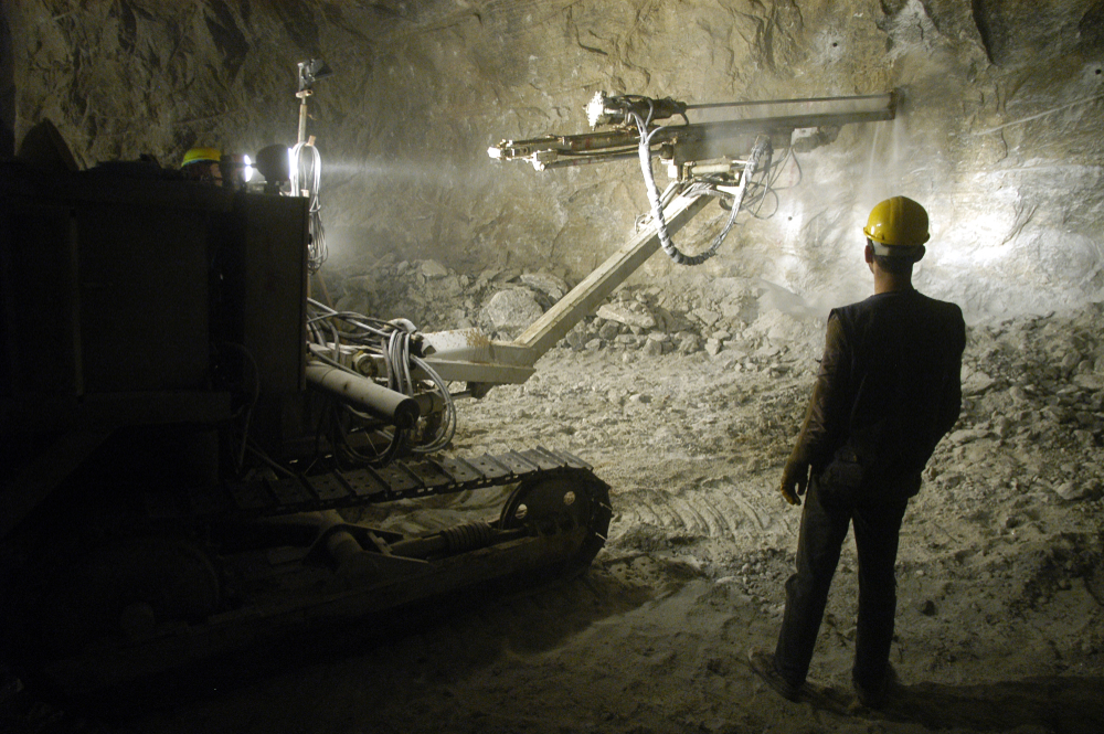 Air quality in underground mines advanced hvac solutions