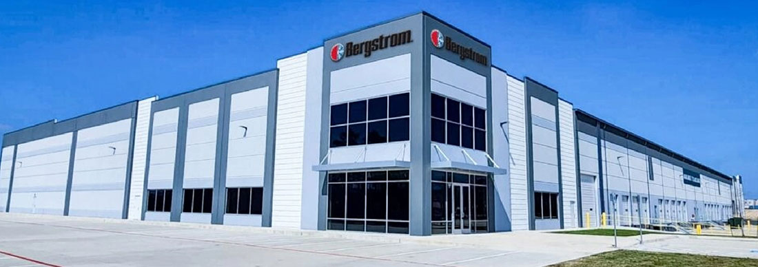 Bergstrom office