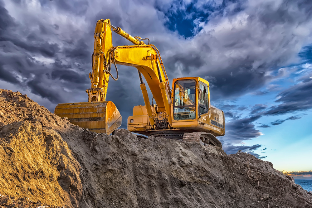 Cooling solutions for mobile equipment
