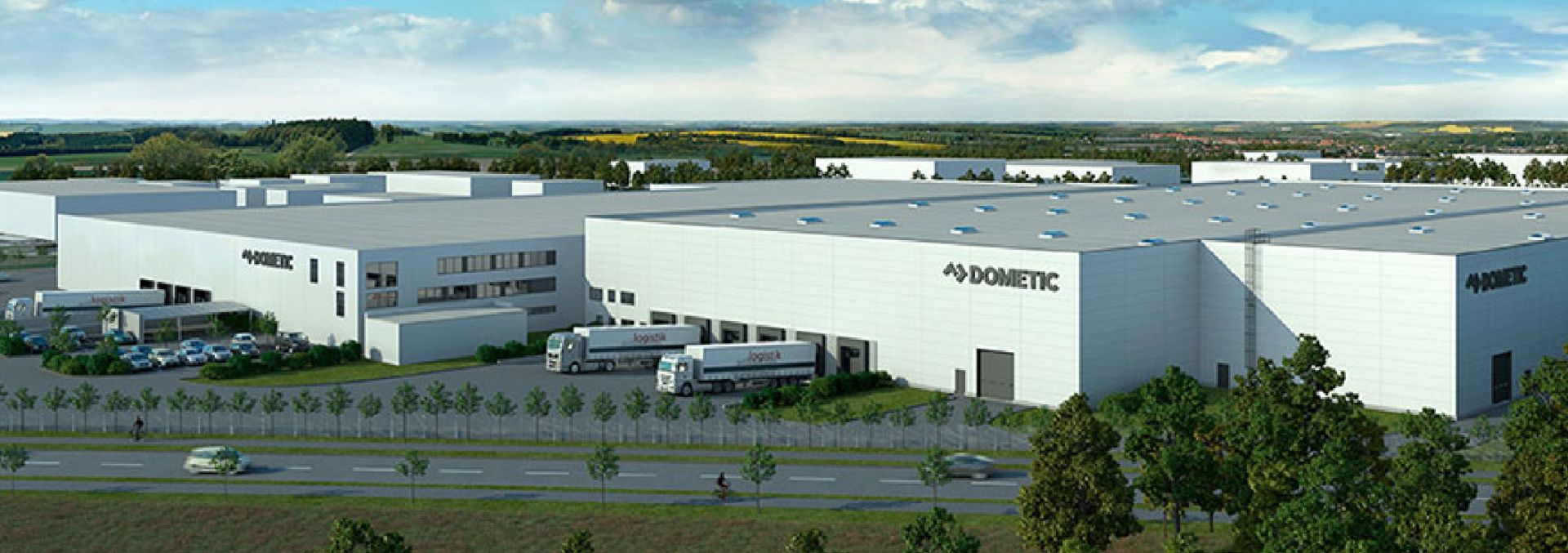 Dometic plant scaled