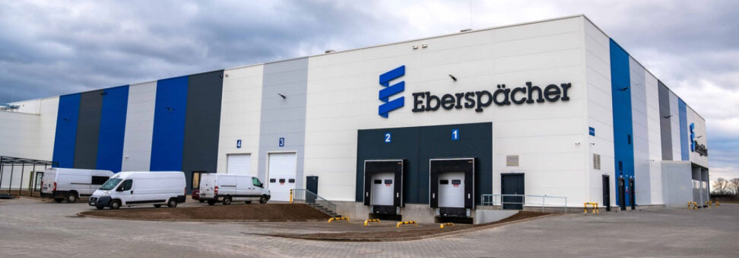 Eberspacher plant