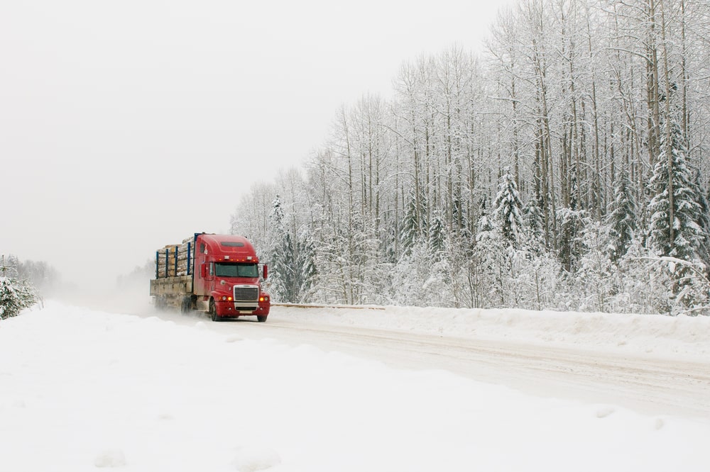 Keeping diesel engine warm in extreme cold