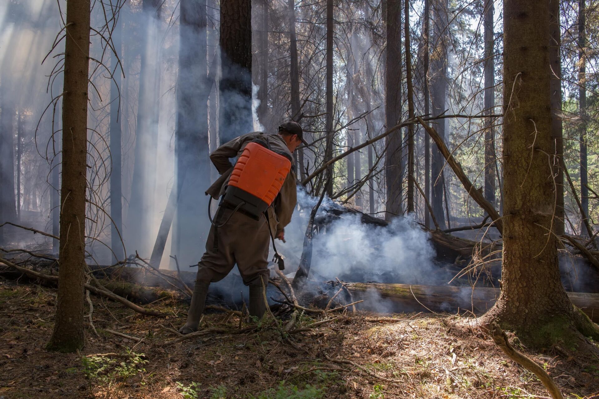 The impact of wildfires on air quality and outdoor workers in alberta min scaled 1 scaled