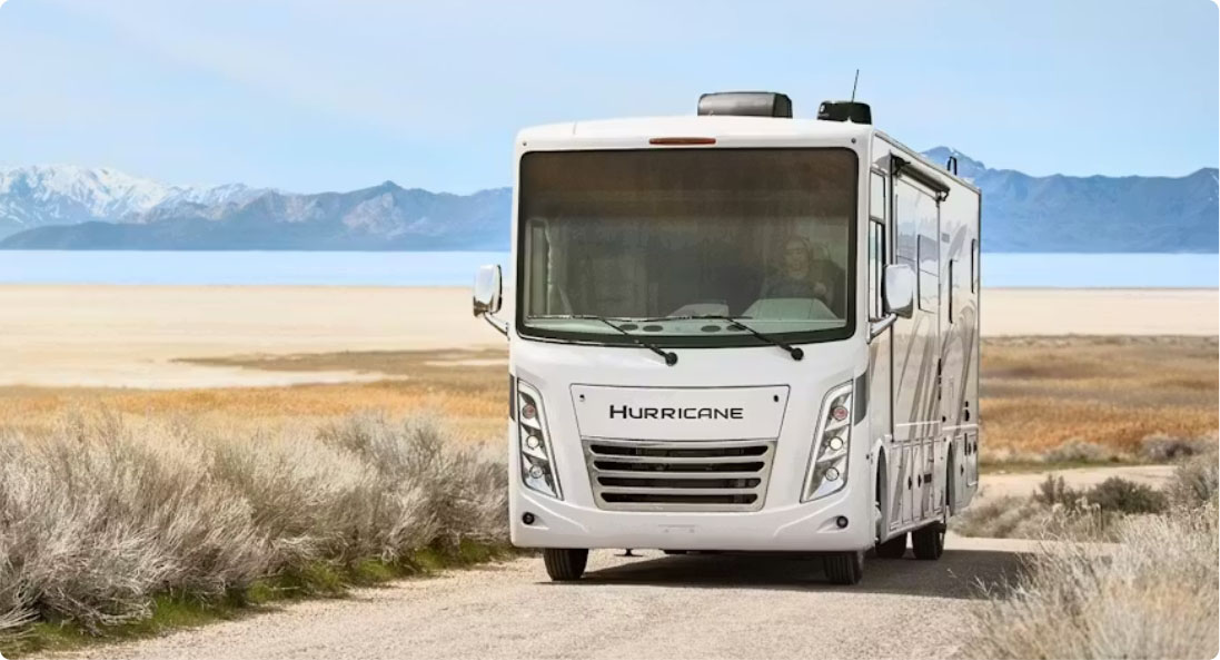 Thor motor coach inc