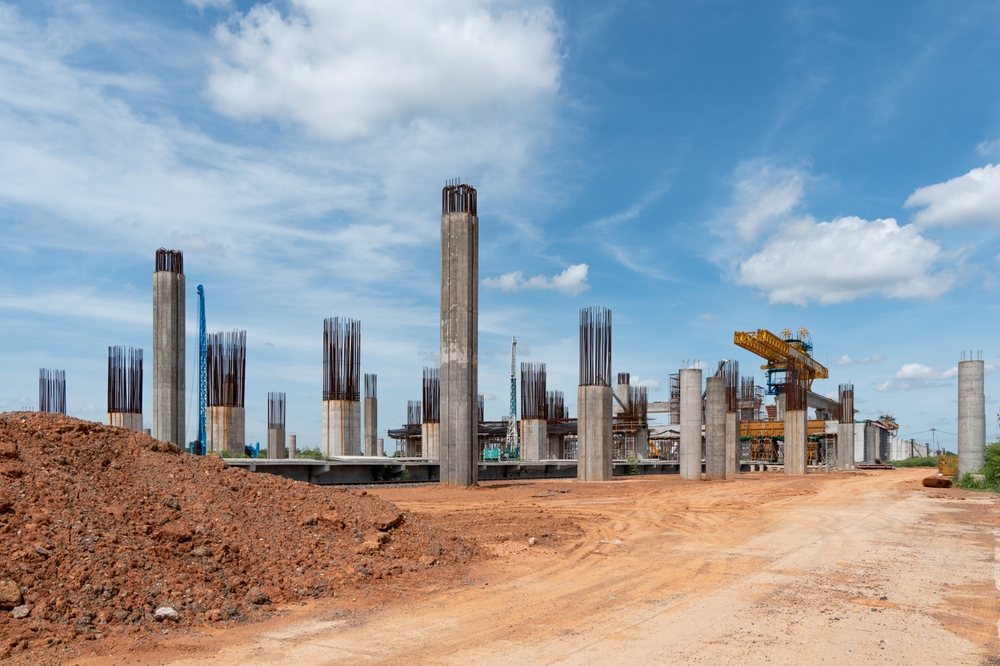 Why air quality control is essential for compliance and productivity on construction sites