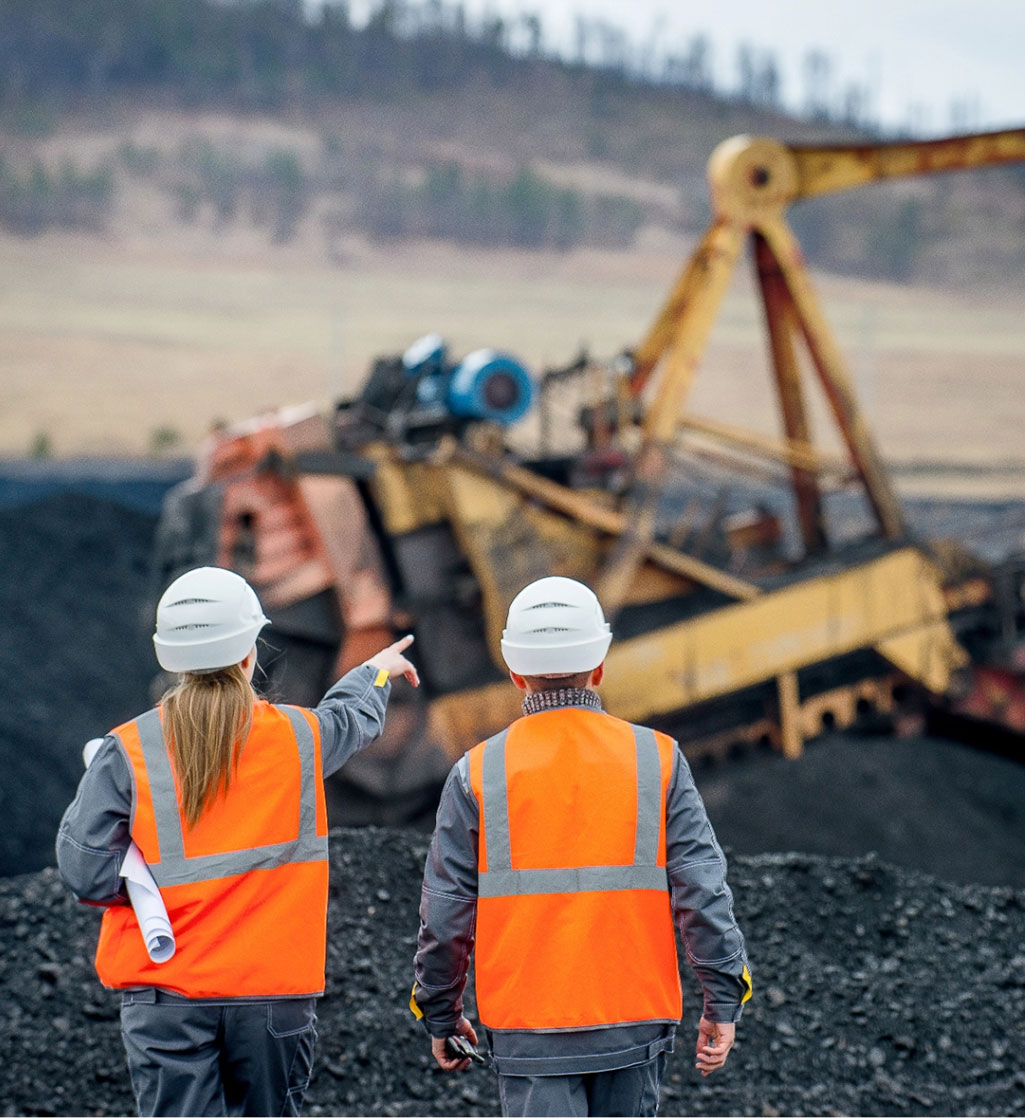 Coal mining