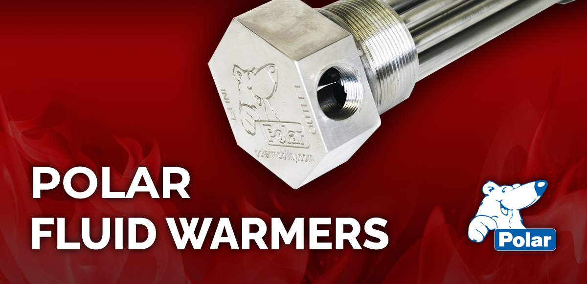 Polar fluid warmers 2