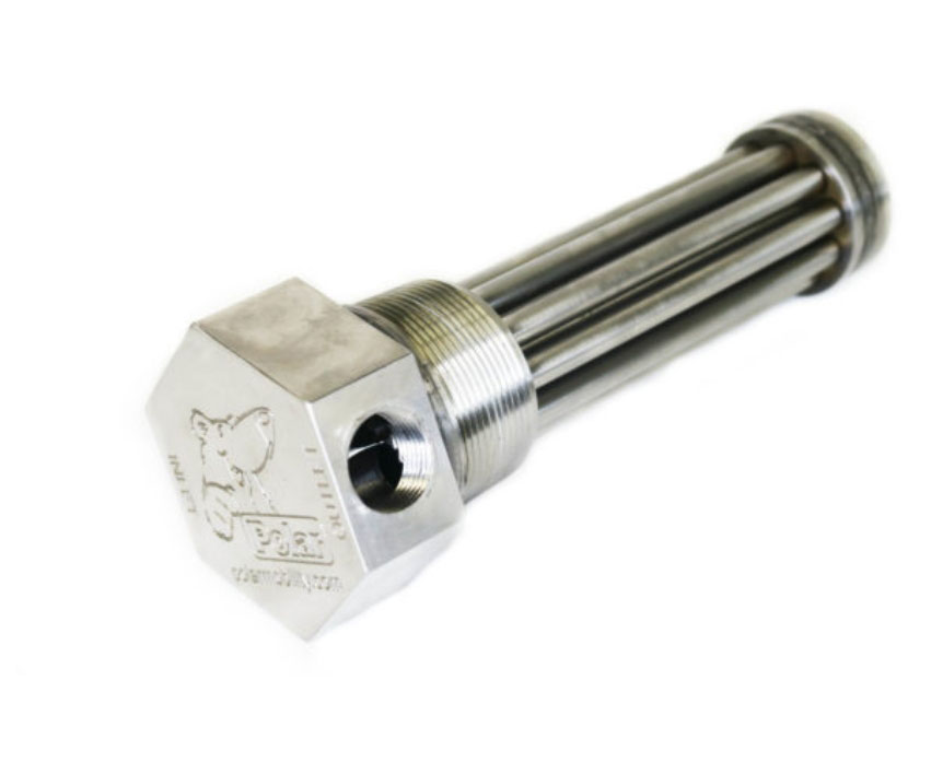 Fuel fired heat exchangerproduct